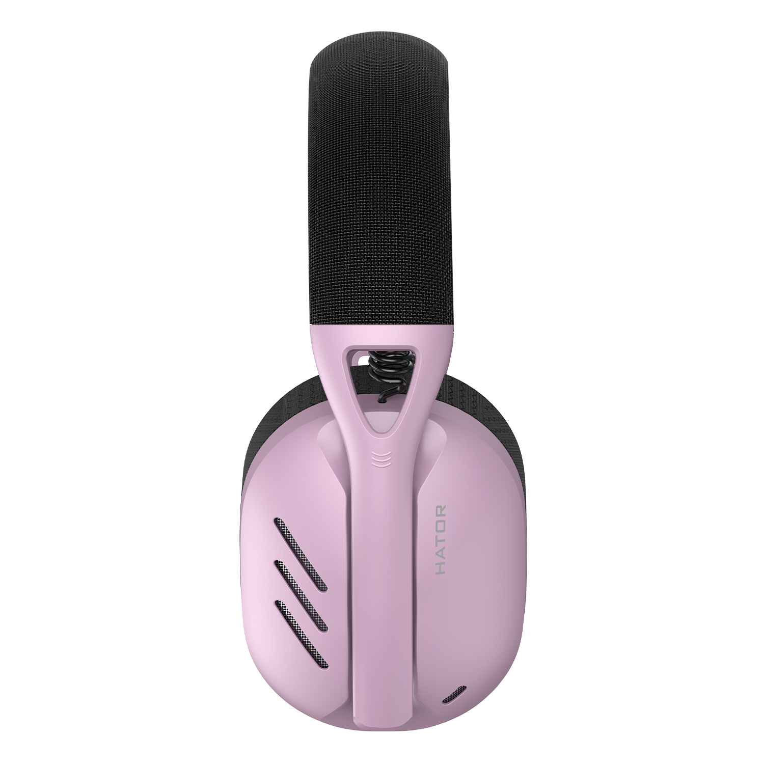 HATOR Hyperpunk 2 Wireless Tri-mode Lilac obraz 4