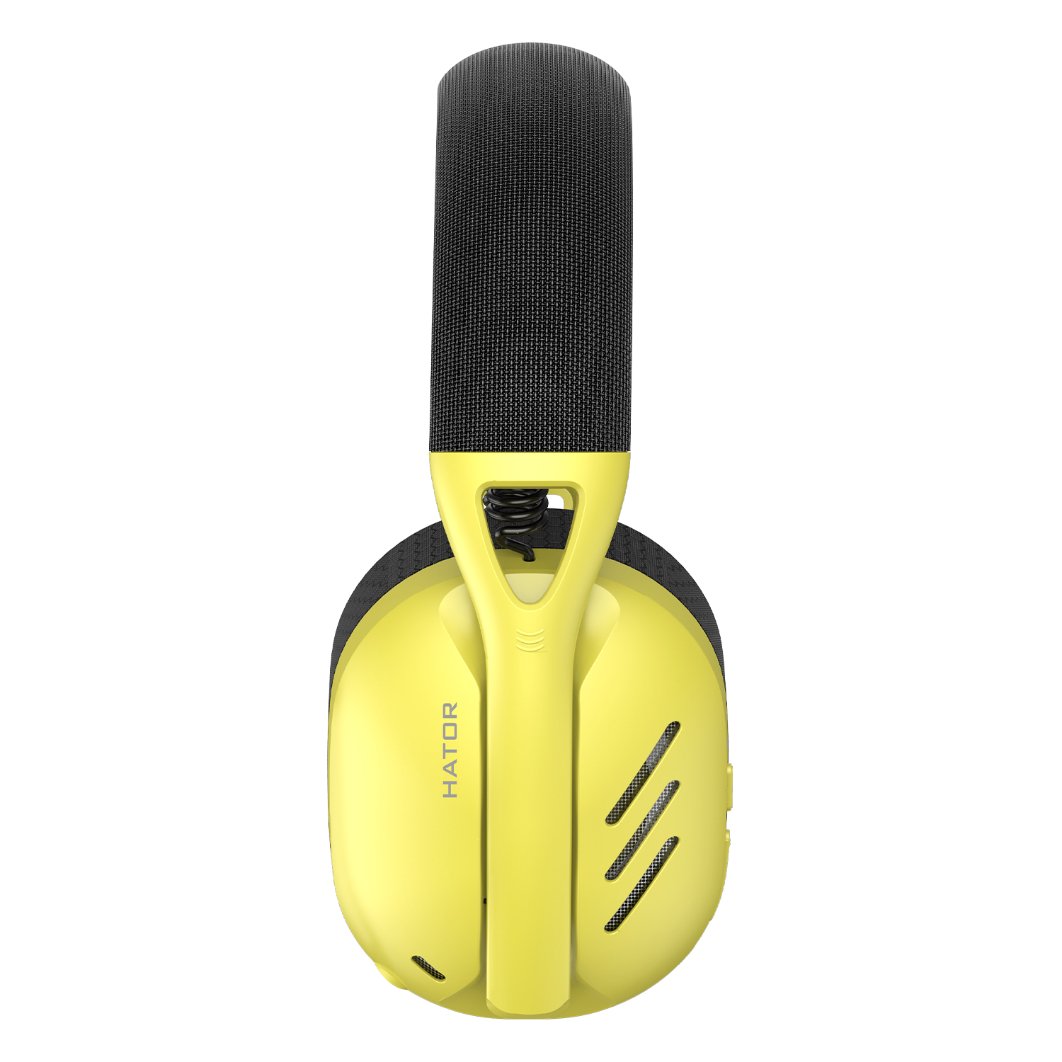 HATOR Hyperpunk 2 Wireless Tri-mode Yellow зображення 3