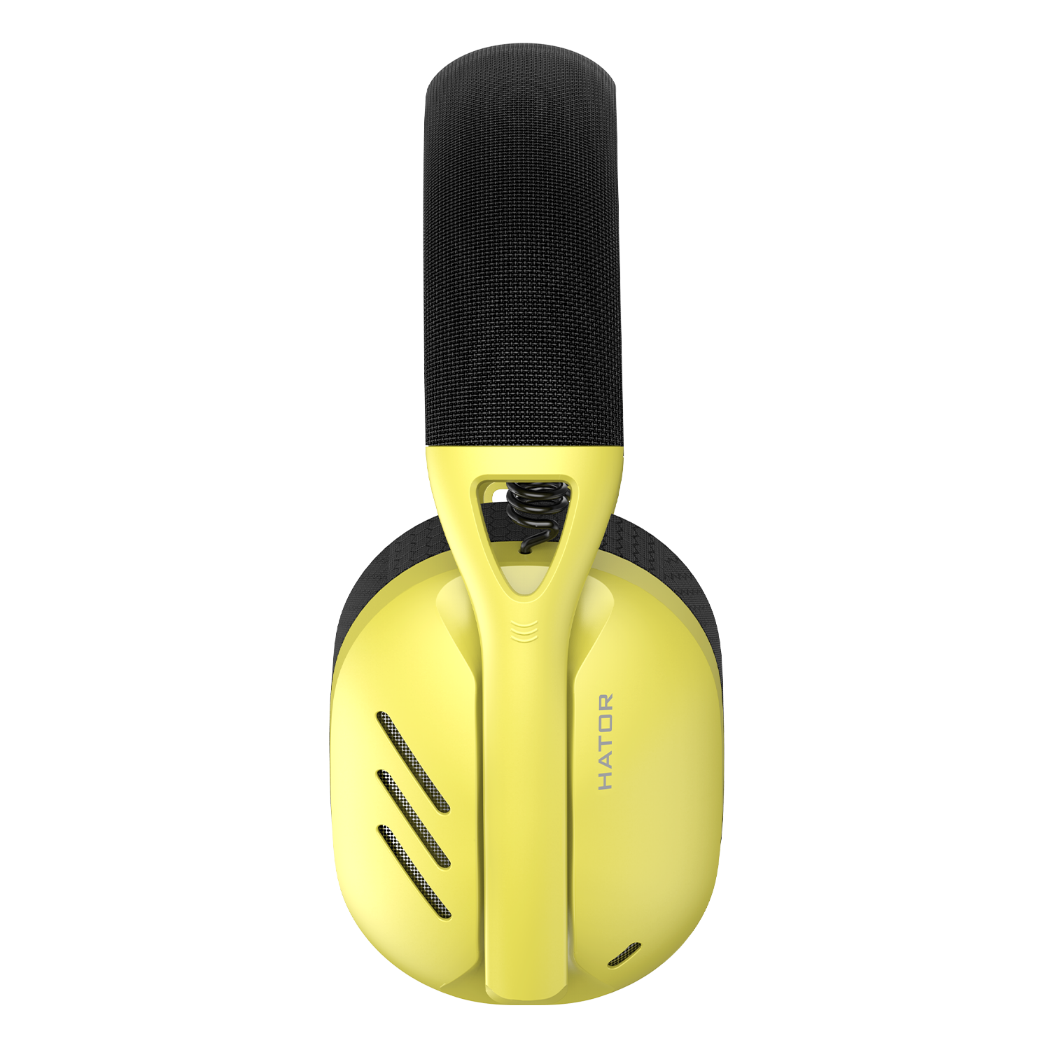 HATOR Hyperpunk 2 Wireless Tri-mode Yellow obraz 4