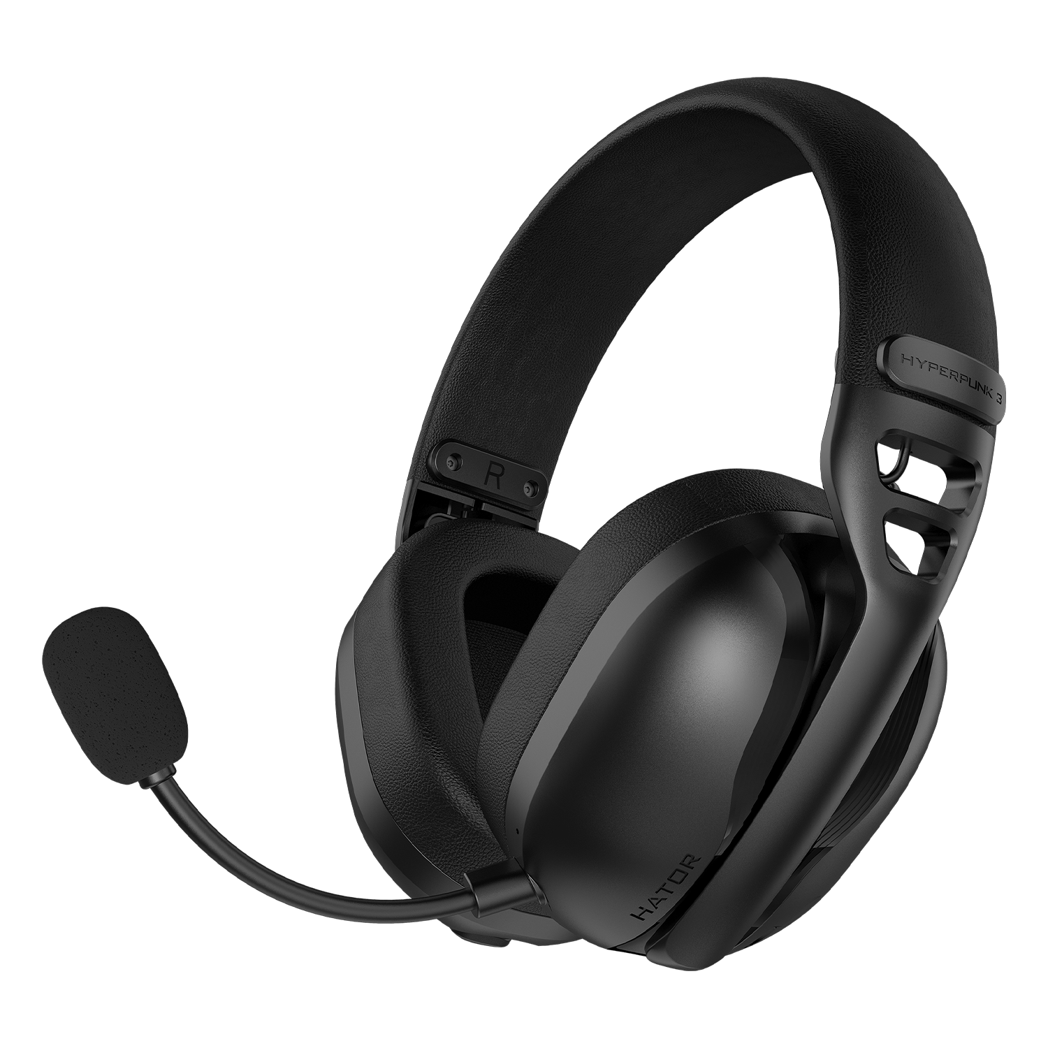 HATOR Hyperpunk 3 Wireless Black image 1