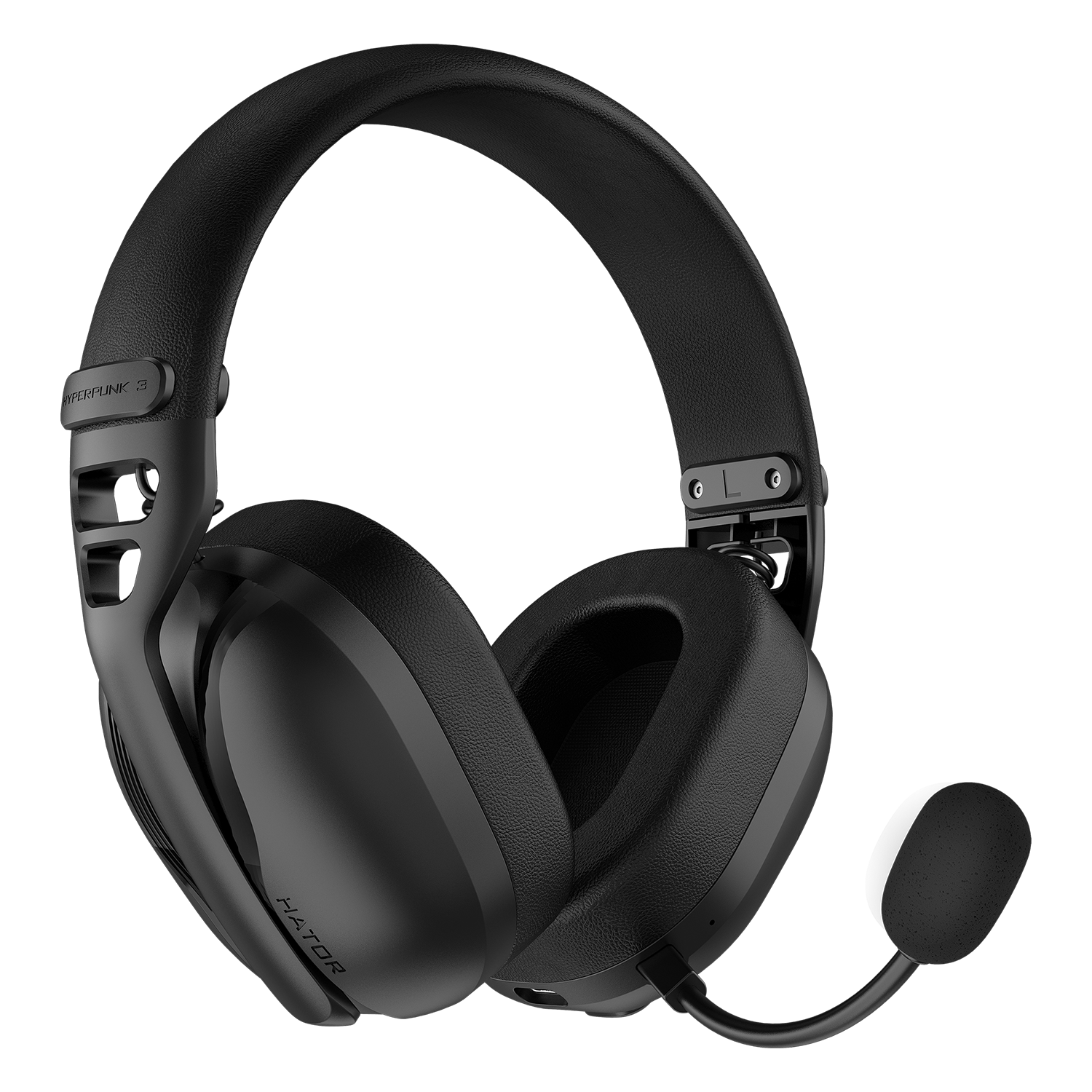 HATOR Hyperpunk 3 Wireless Black image 5