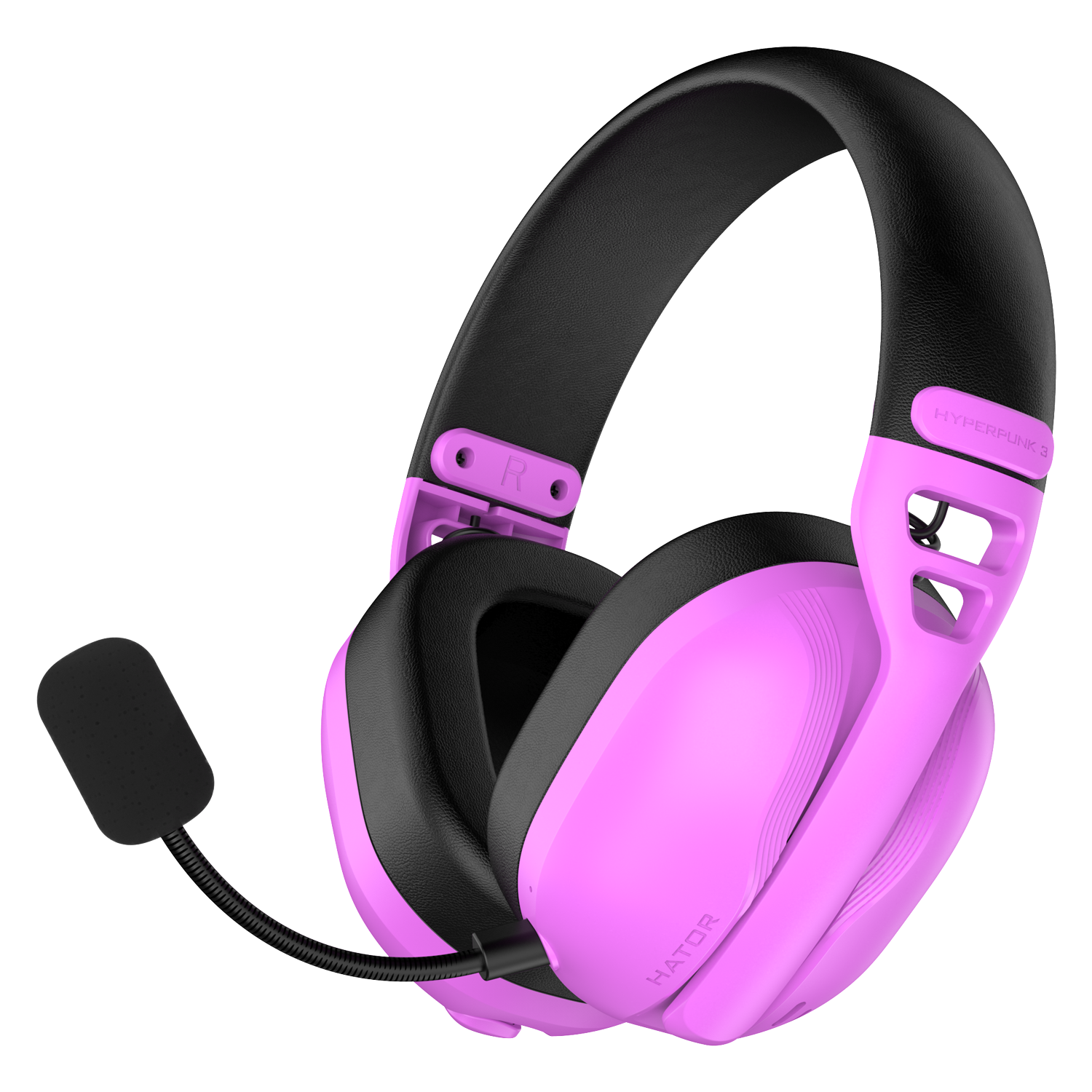 HATOR Hyperpunk 3 Wireless Cyber Violet obraz 1