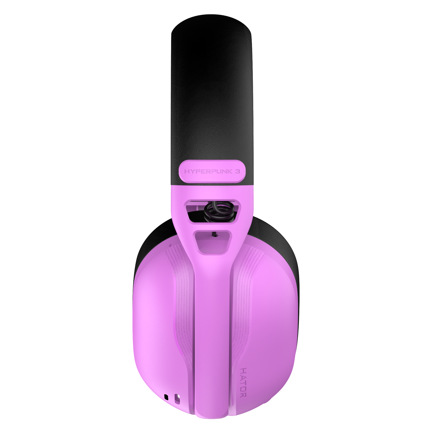 HATOR Hyperpunk 3 Wireless Cyber Violet obraz 2