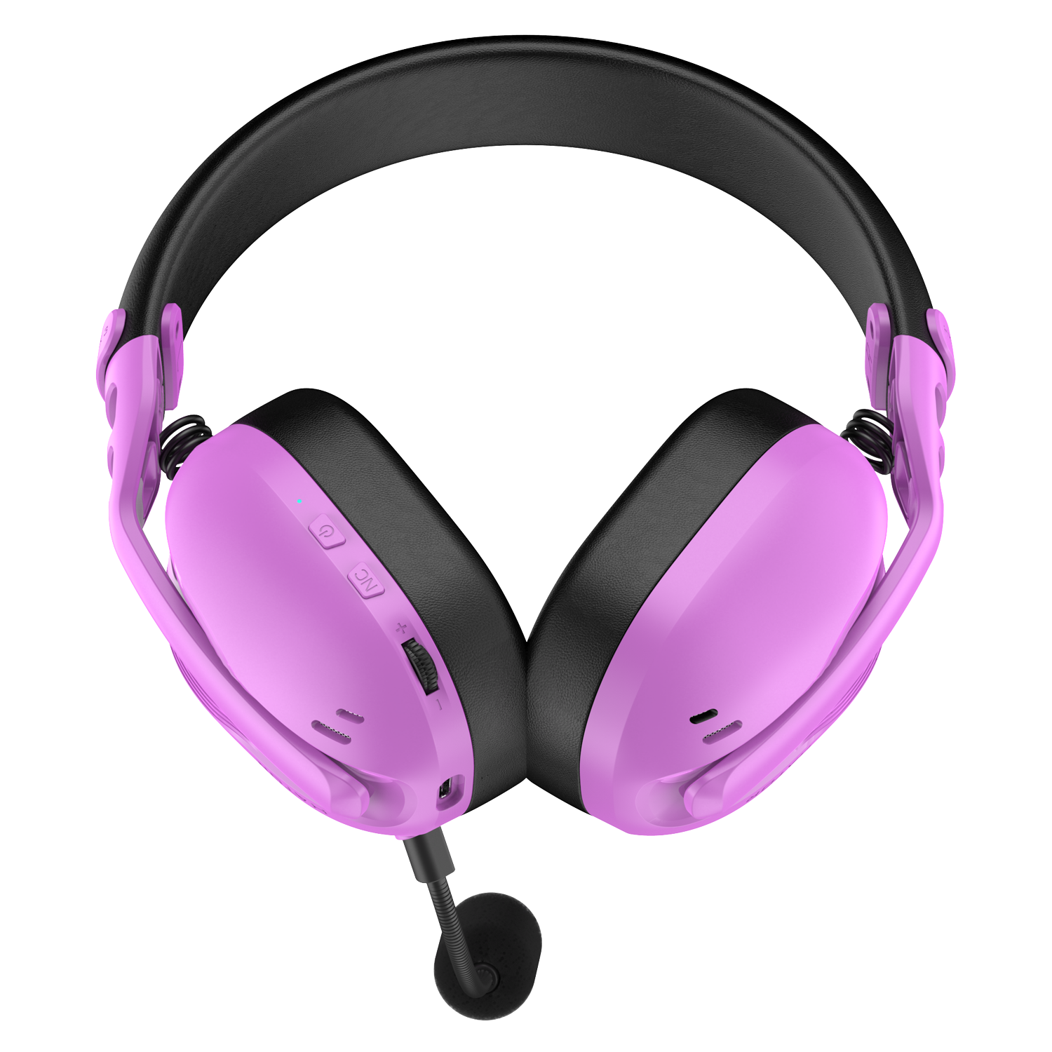 HATOR Hyperpunk 3 Wireless Cyber Violet obraz 3