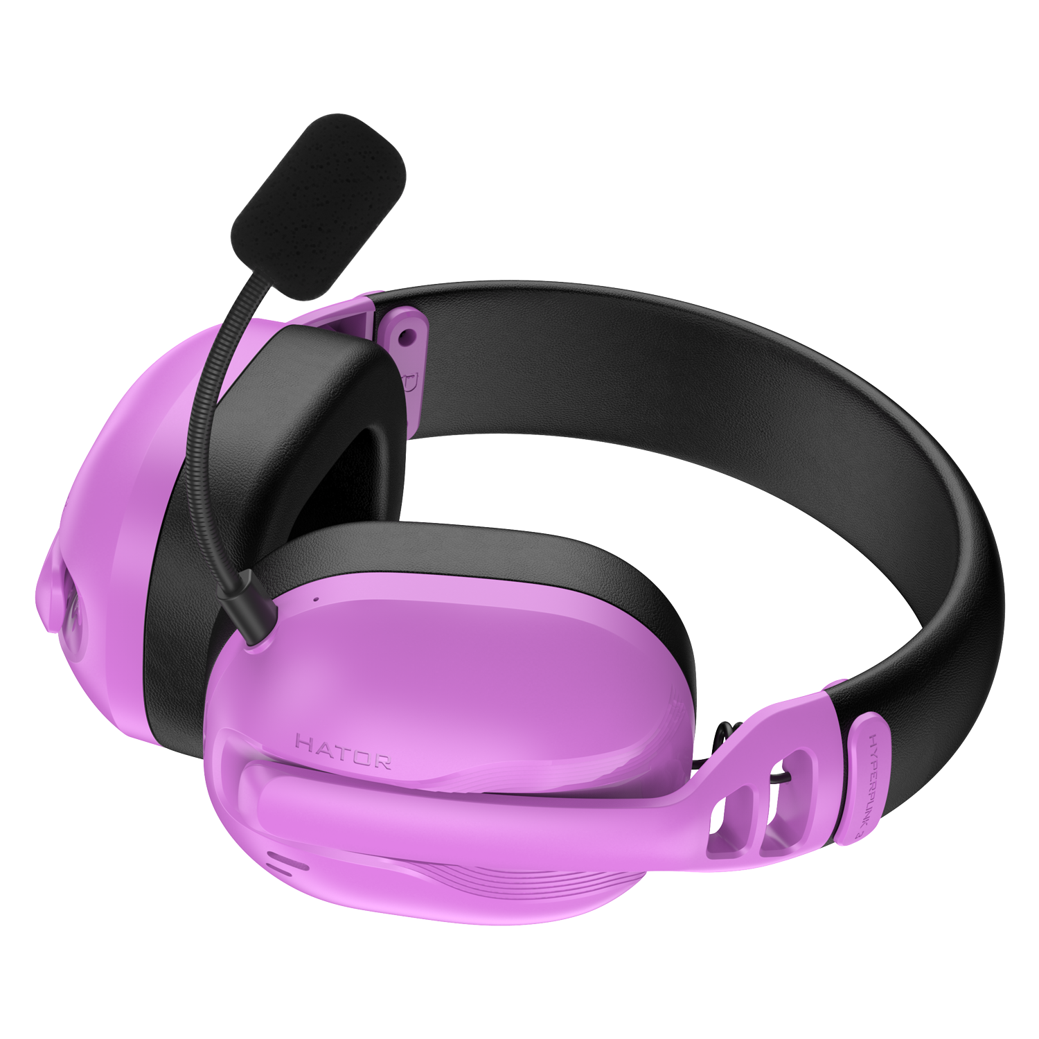 HATOR Hyperpunk 3 Wireless Cyber Violet obraz 4