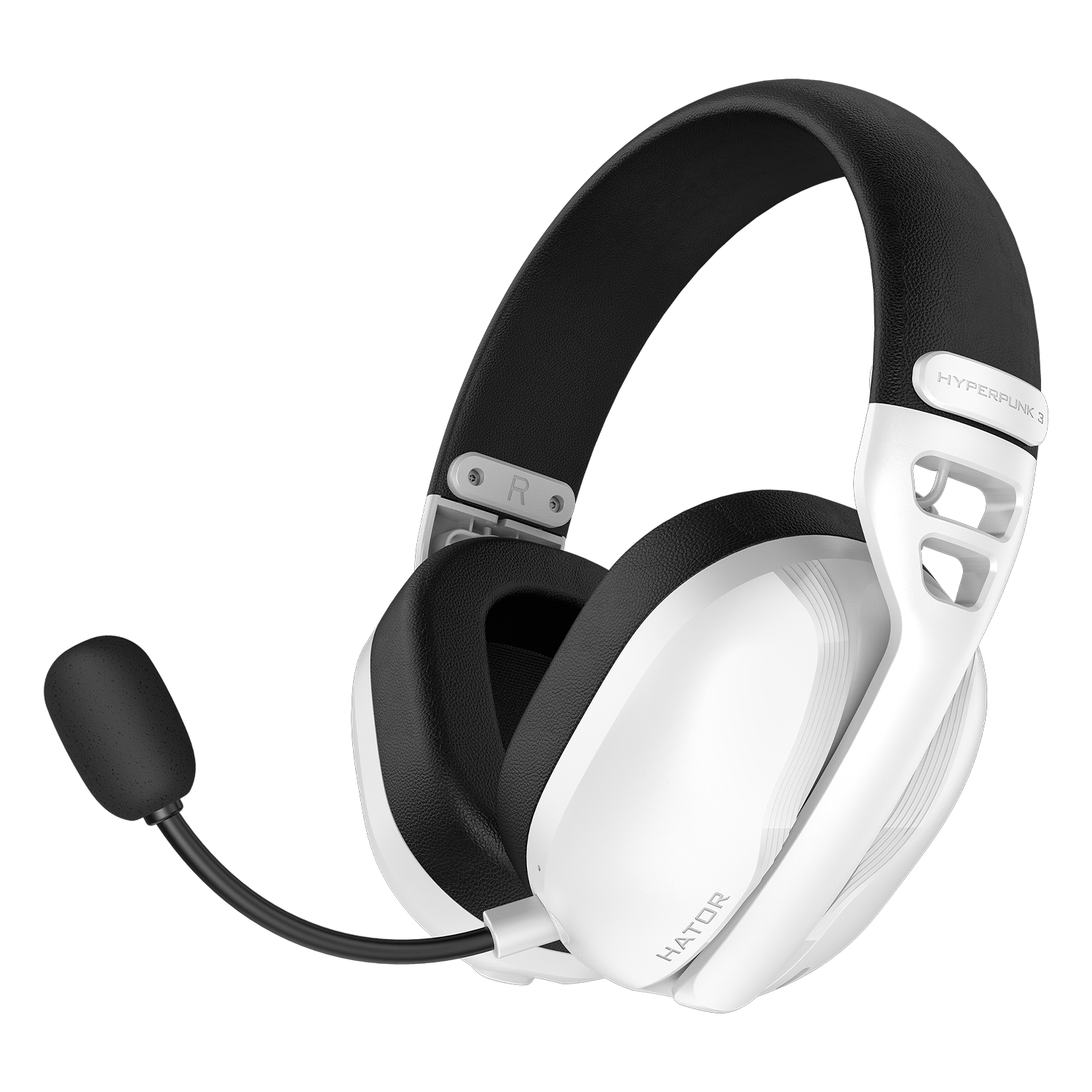 HATOR Hyperpunk 3 Wireless White image 1