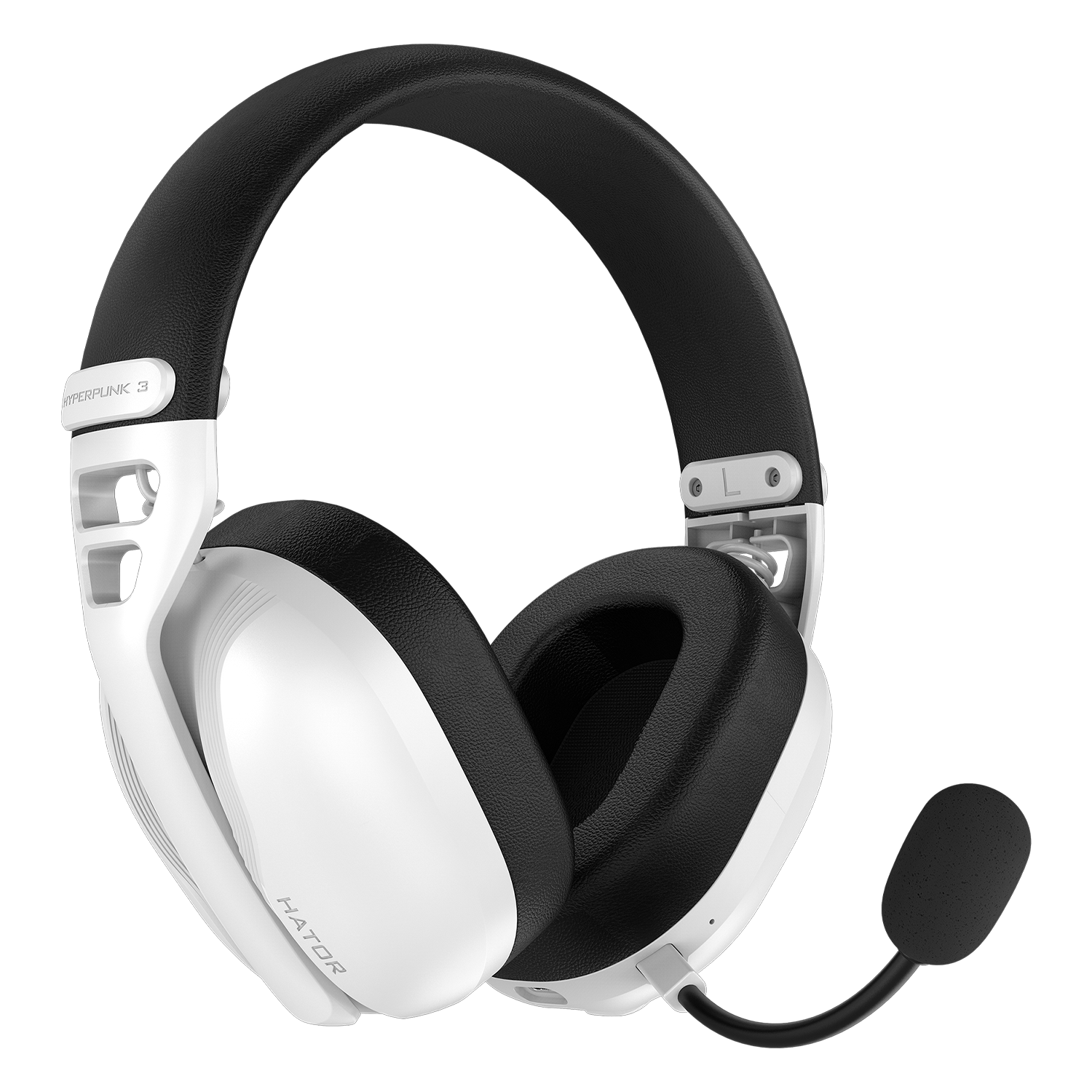 HATOR Hyperpunk 3 Wireless White image 5