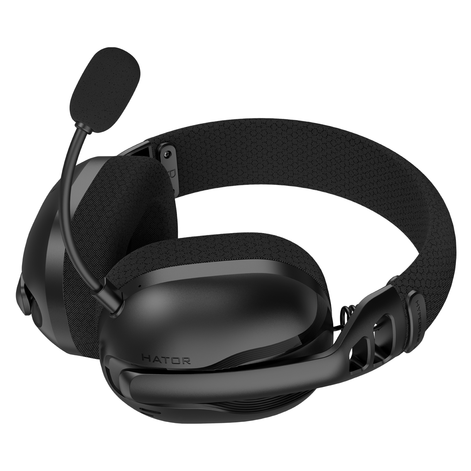 HATOR Hyperpunk 3X Wireless Black image 3