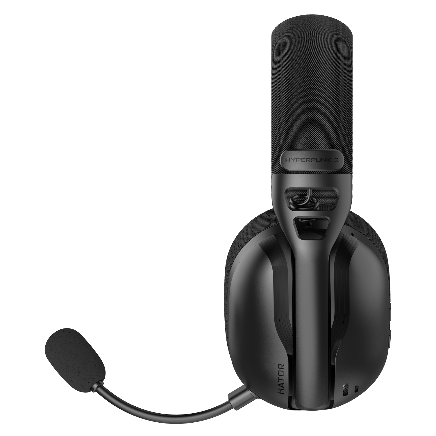 HATOR Hyperpunk 3X Wireless Black image 4