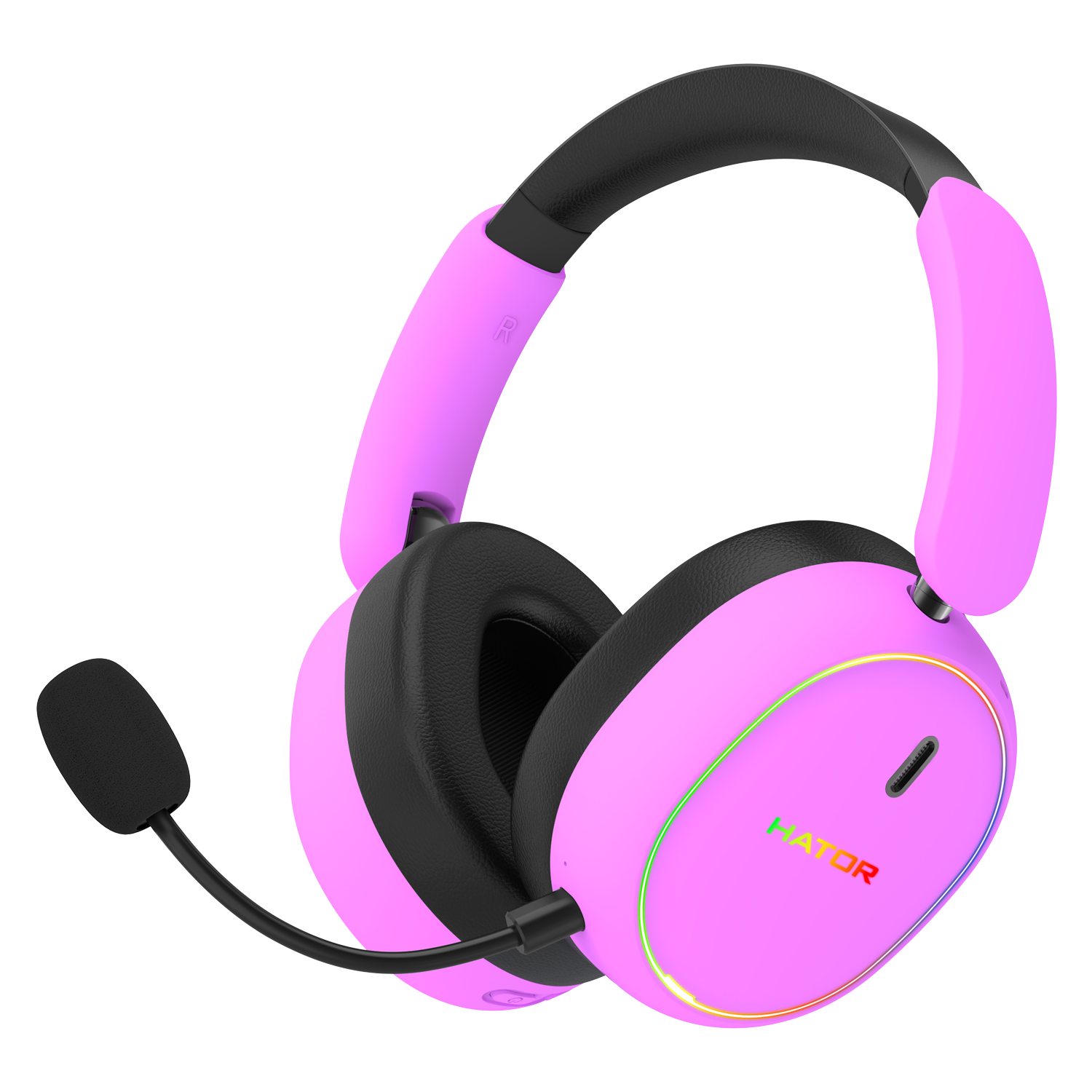 HATOR Phoenix 2 Wireless Cyber Violet bild 1