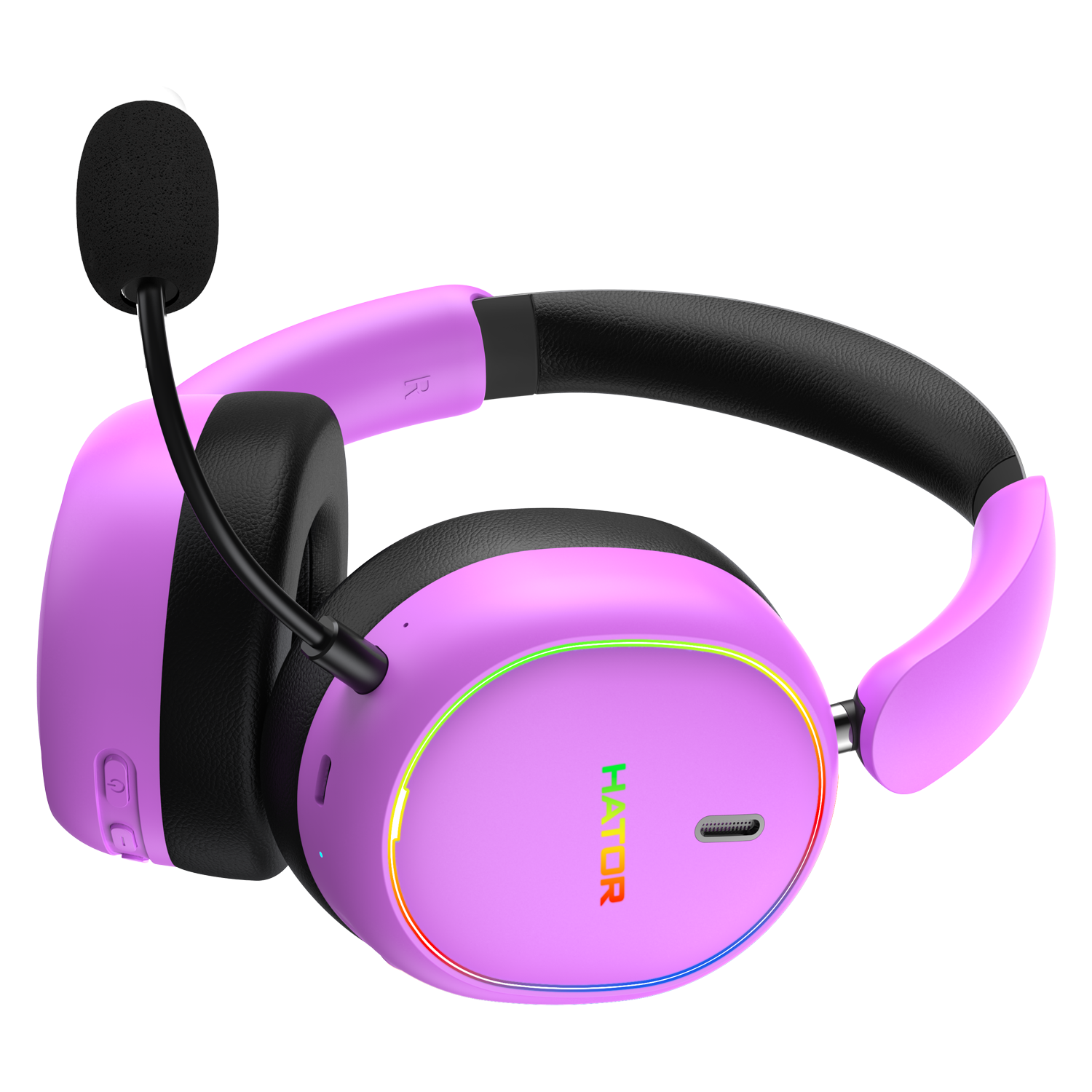 HATOR Phoenix 2 Wireless Cyber Violet bild 4