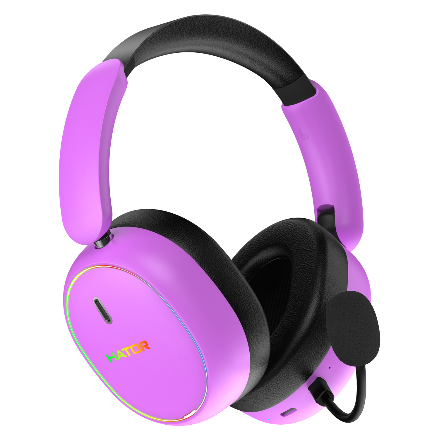 HATOR Phoenix 2 Wireless Cyber Violet bild 5