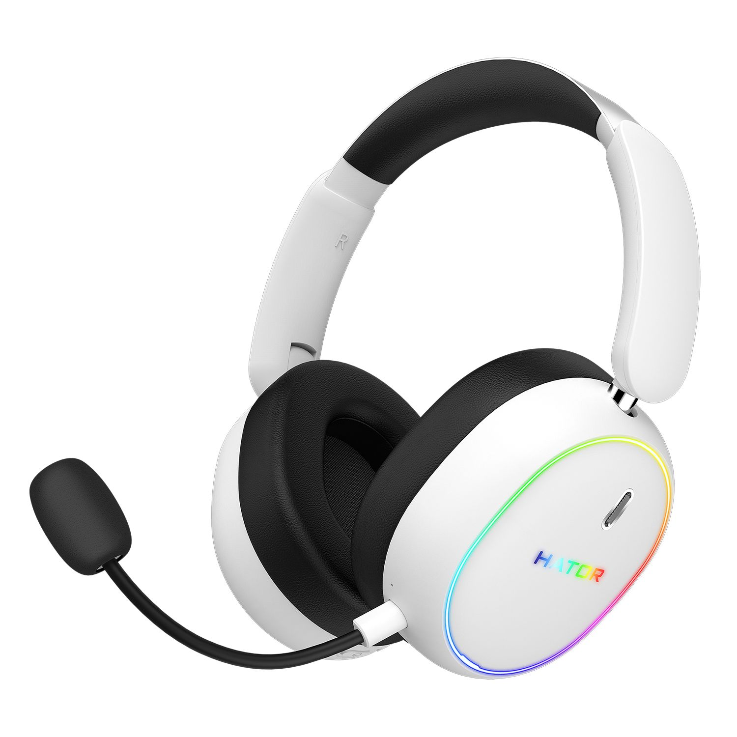 HATOR Phoenix 2 Wireless White image 1