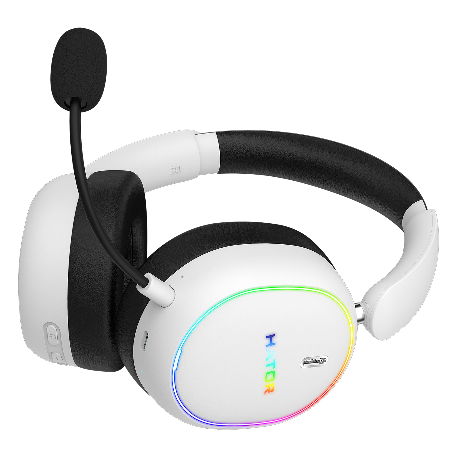 HATOR Phoenix 2 Wireless White image 4