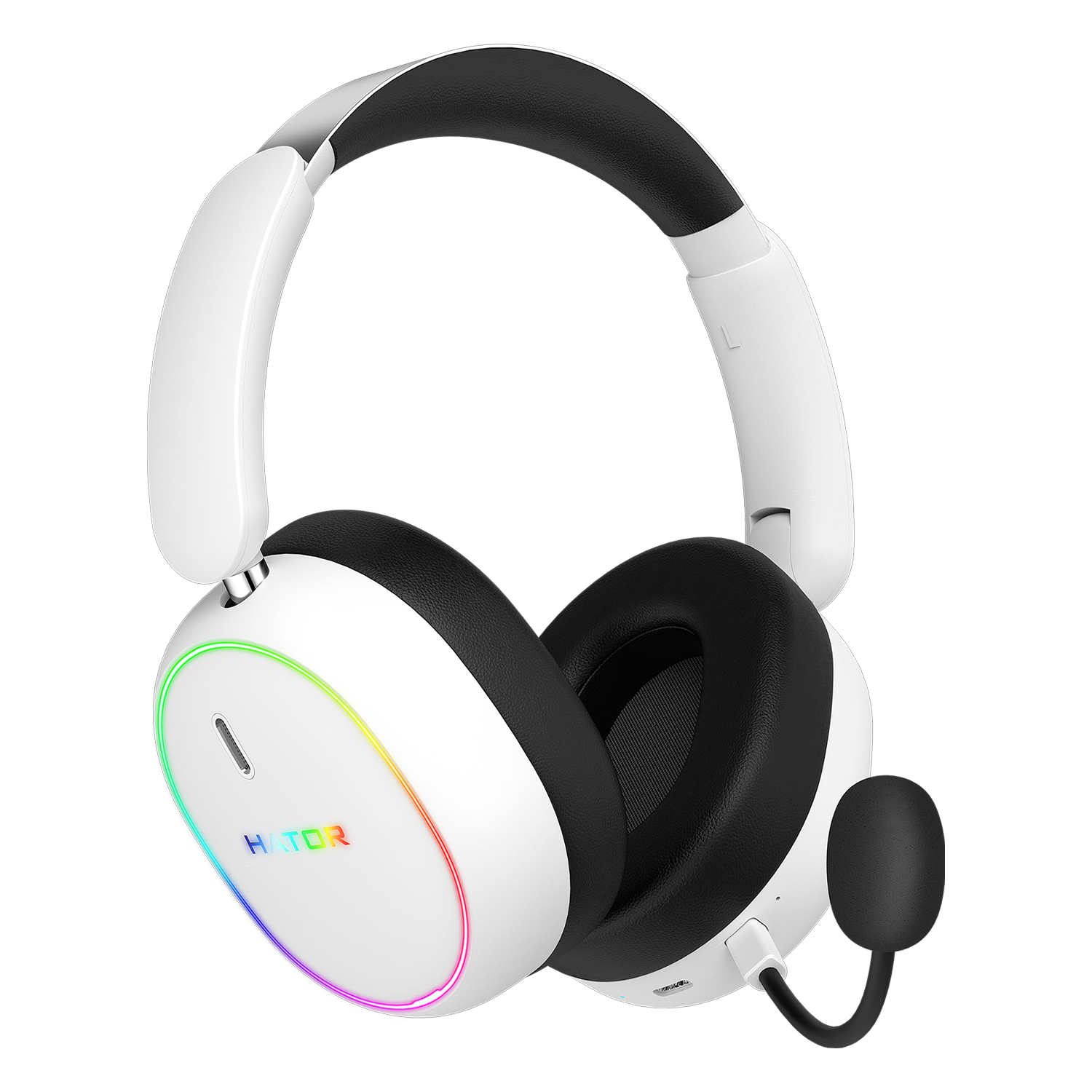 HATOR Phoenix 2 Wireless White image 5