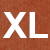 Kolor Orange XL