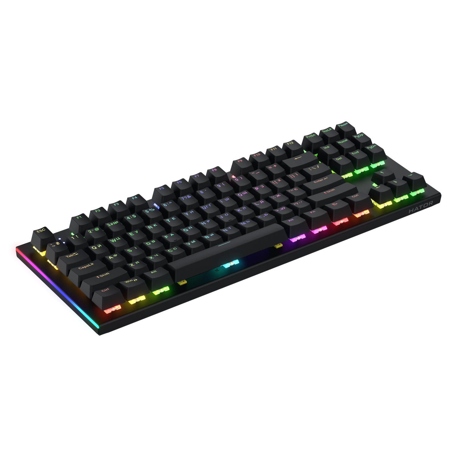 HATOR Gravity X TKL Black bild 3