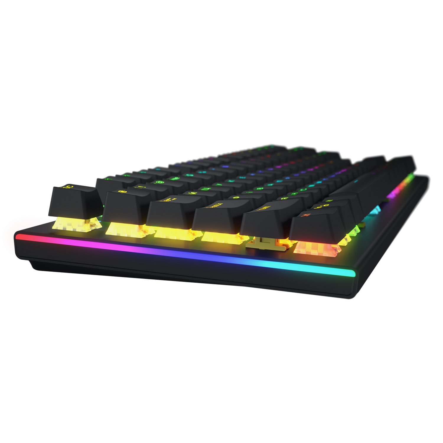 HATOR Gravity X TKL Black image 4