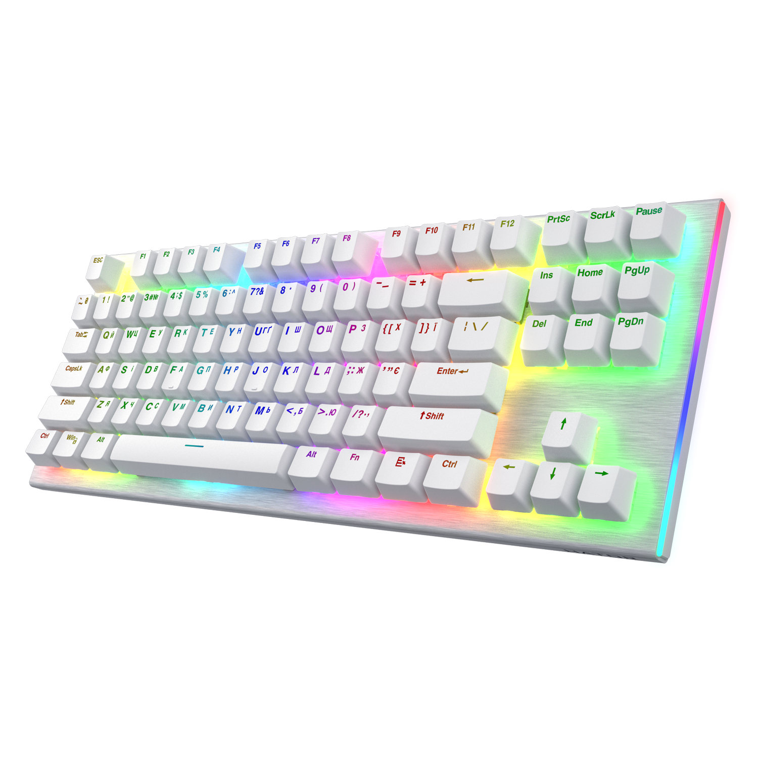 HATOR Gravity X TKL White bild 2