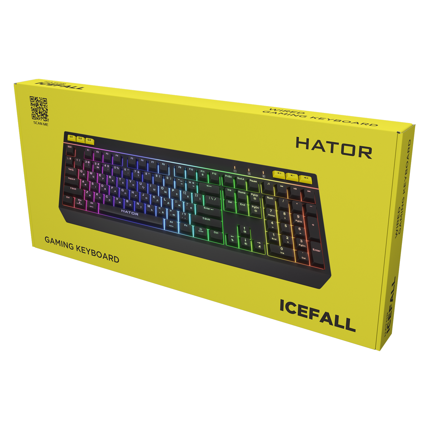 HATOR Icefall BBB obraz 5
