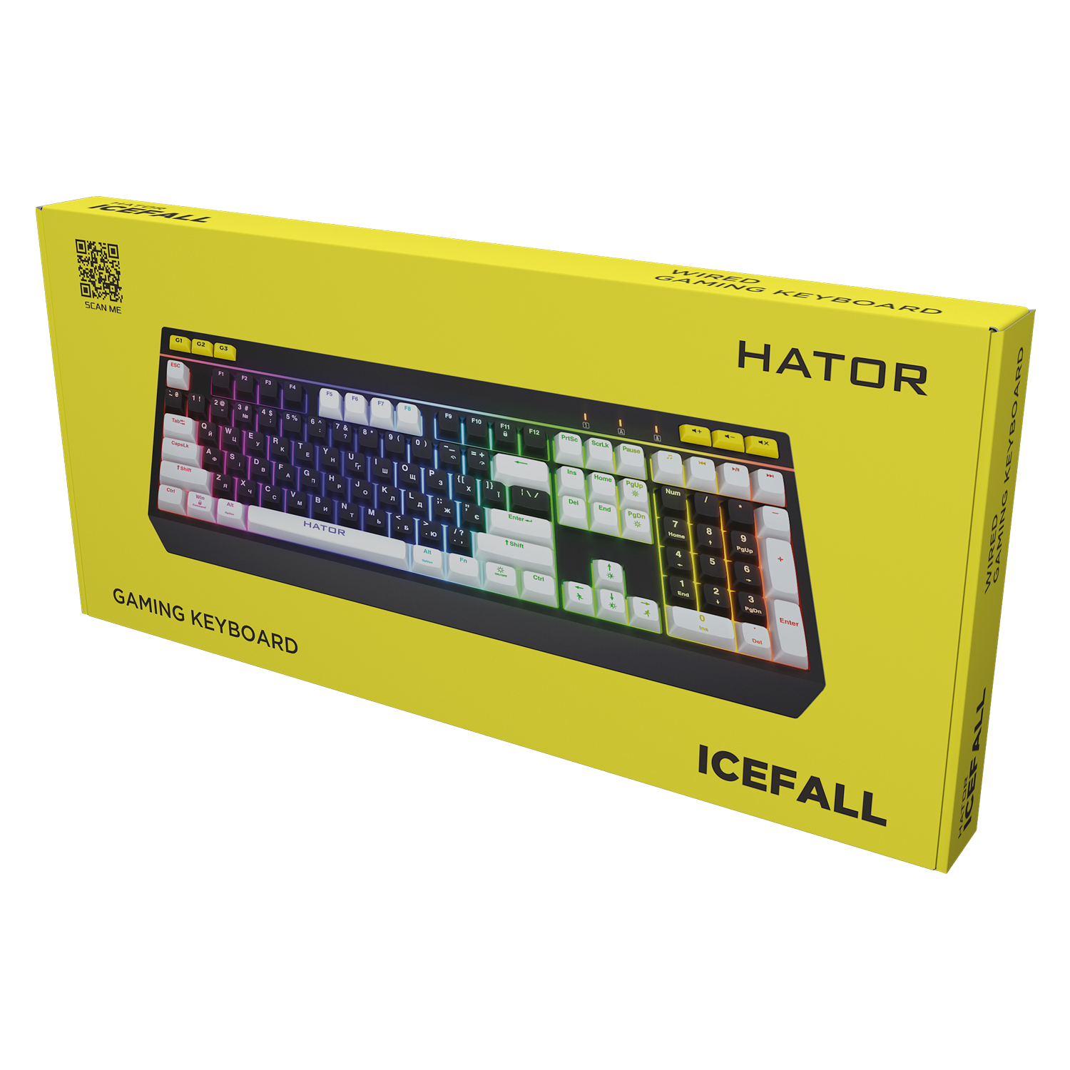 HATOR Icefall BBW obraz 5