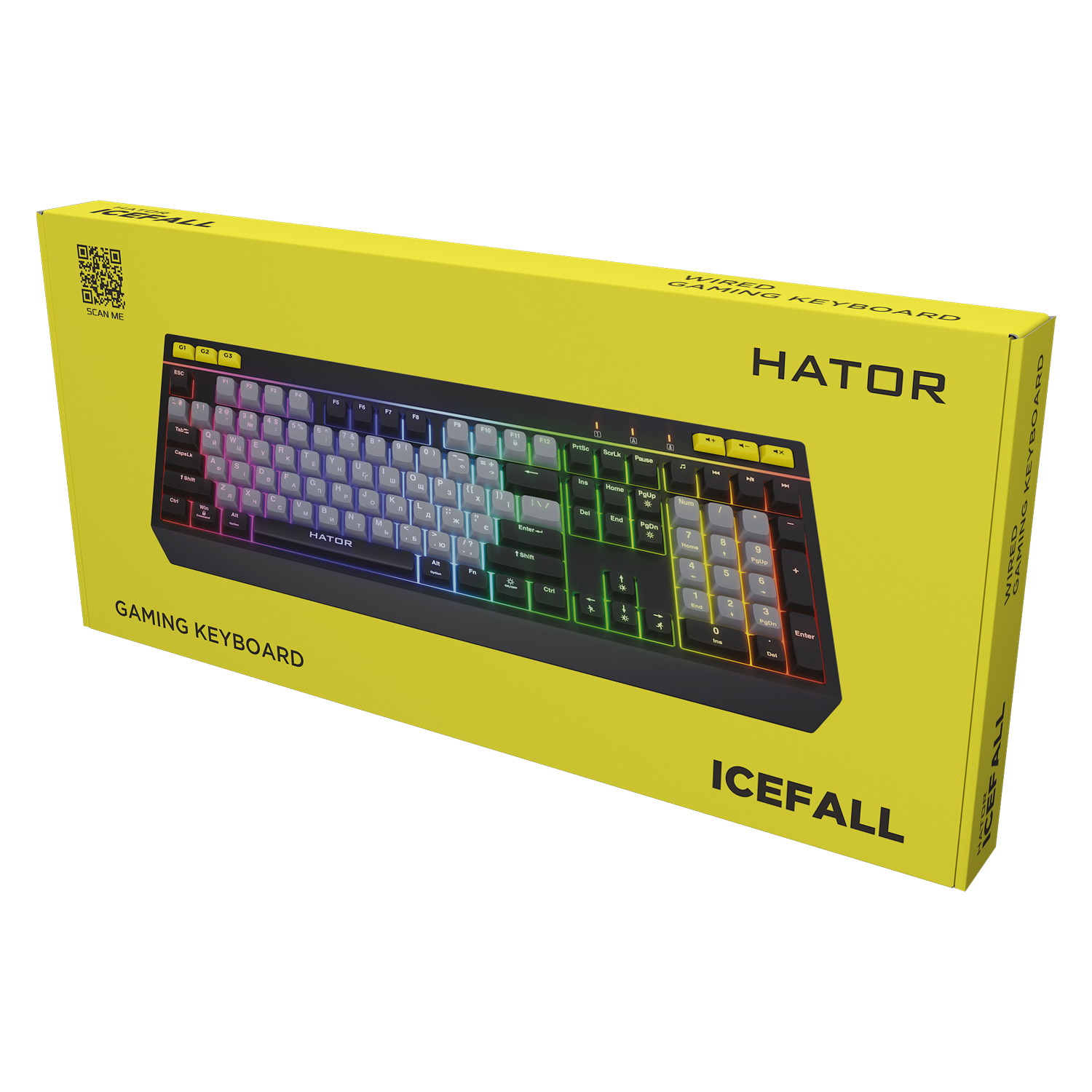 HATOR Icefall BGB obraz 5