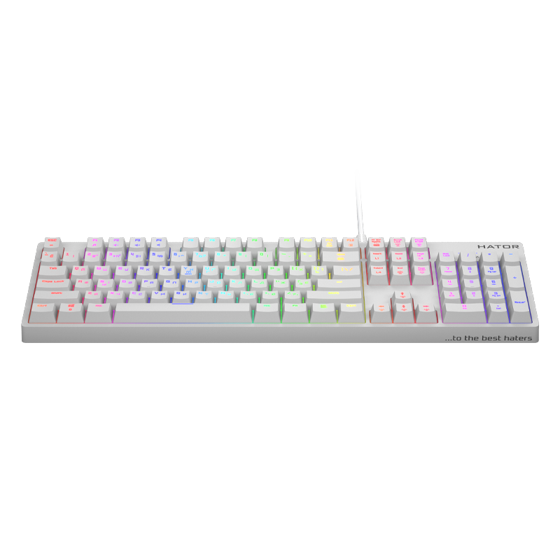 Hator Rockfall EVO White зображення 3