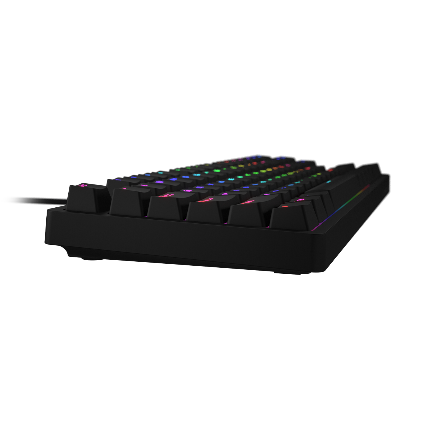 Hator Rockfall EVO TKL Black obraz 4