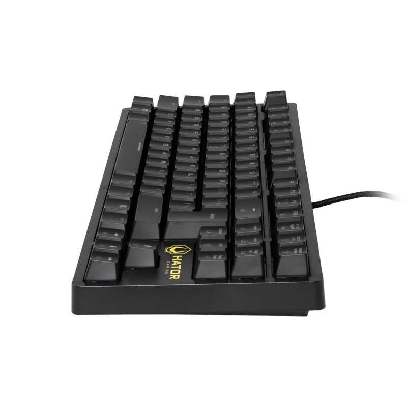 Hator Rockfall TKL Чорний зображення 4