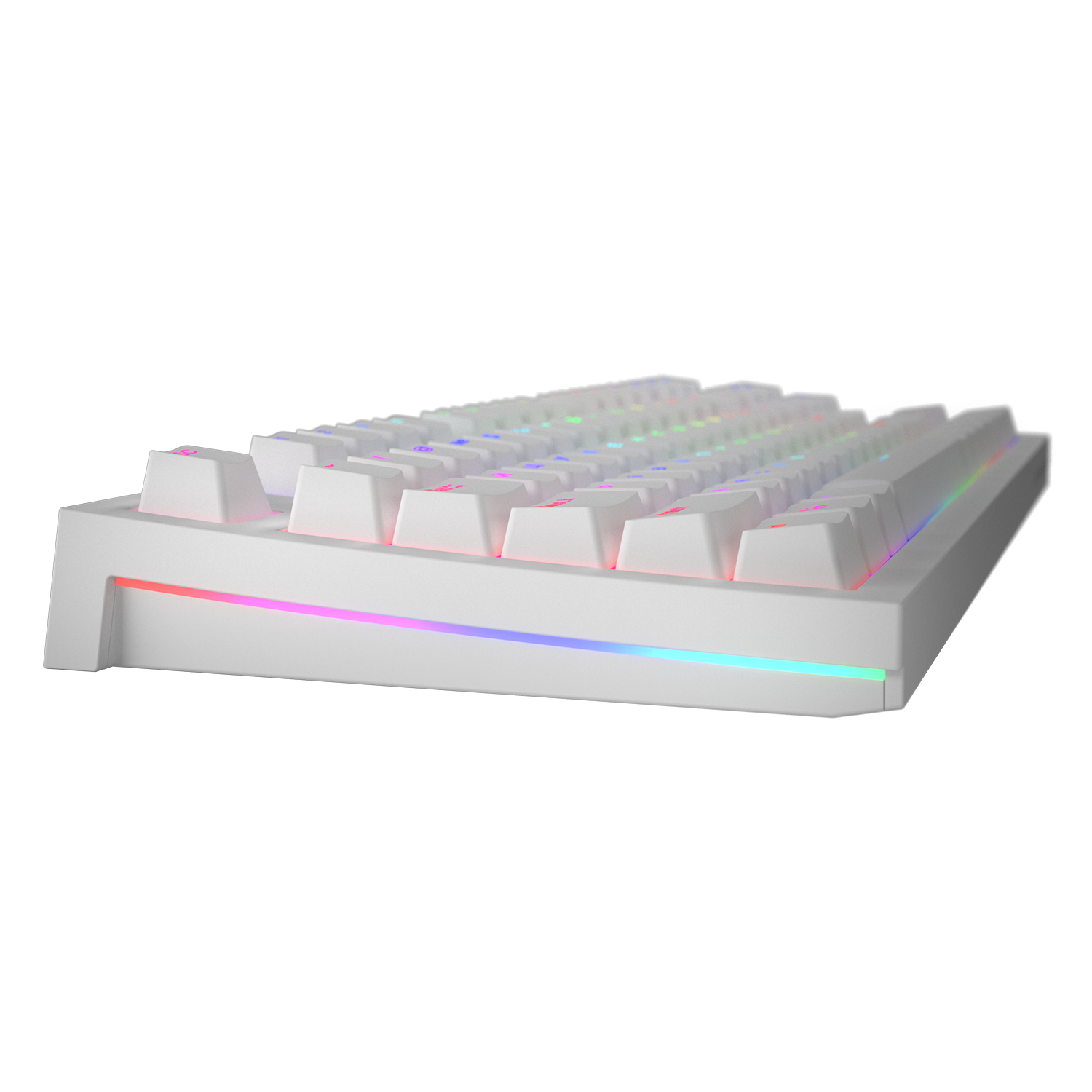 HATOR Skyfall 2 TKL PRO White obraz 4