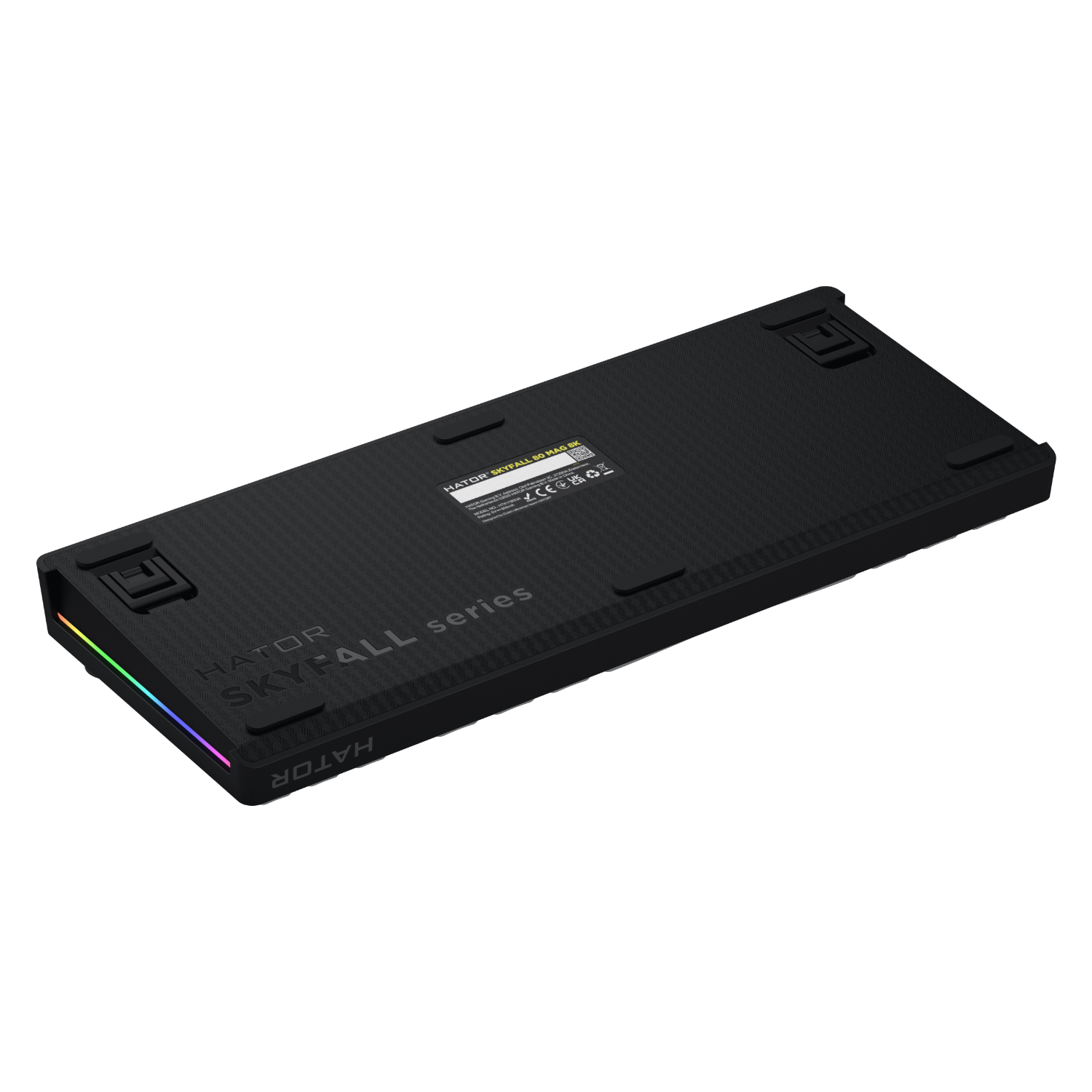 HATOR Skyfall MAG Ultra 8K Black-White 80 obraz 5