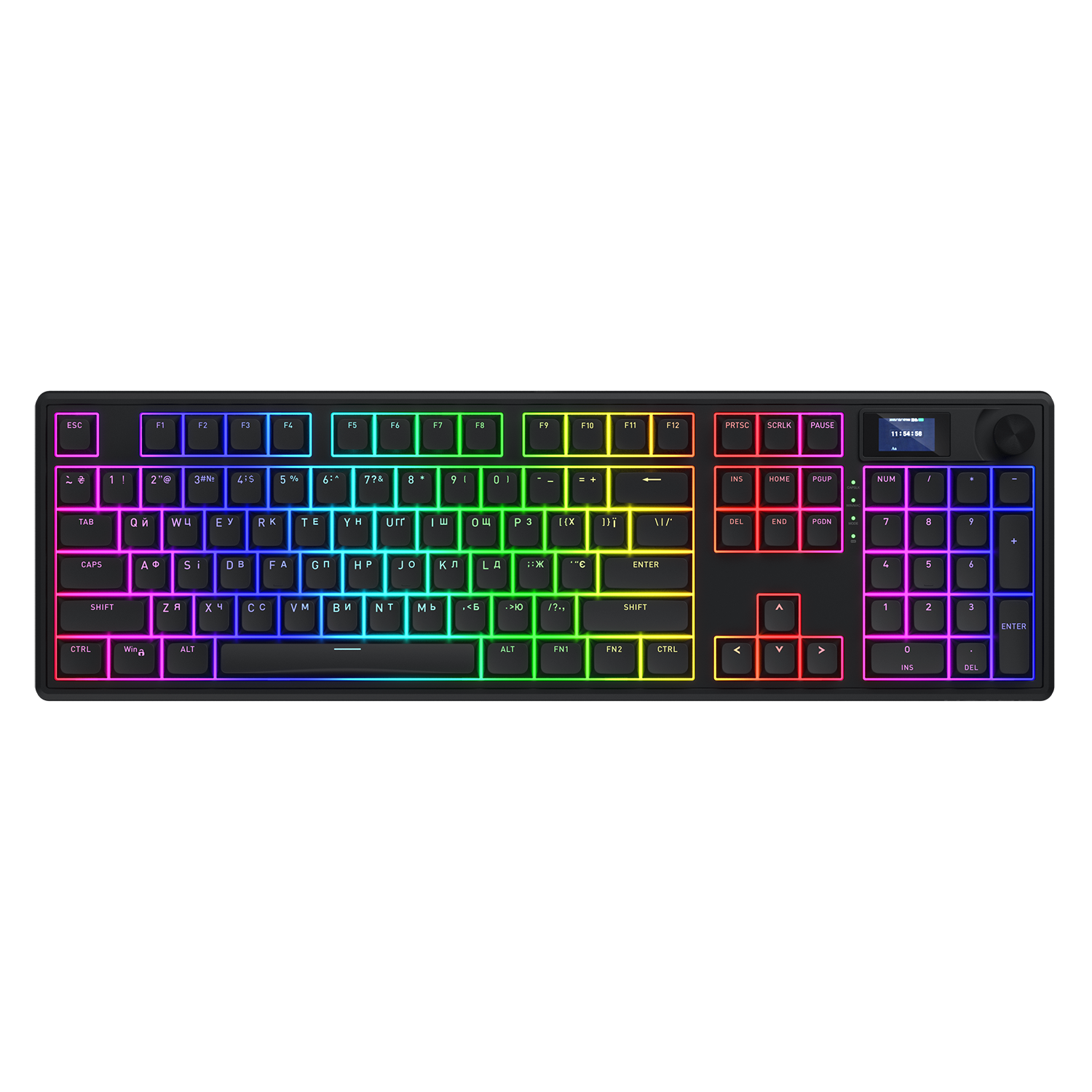 HATOR Skyfall Pro Wireless Black 100 image 1