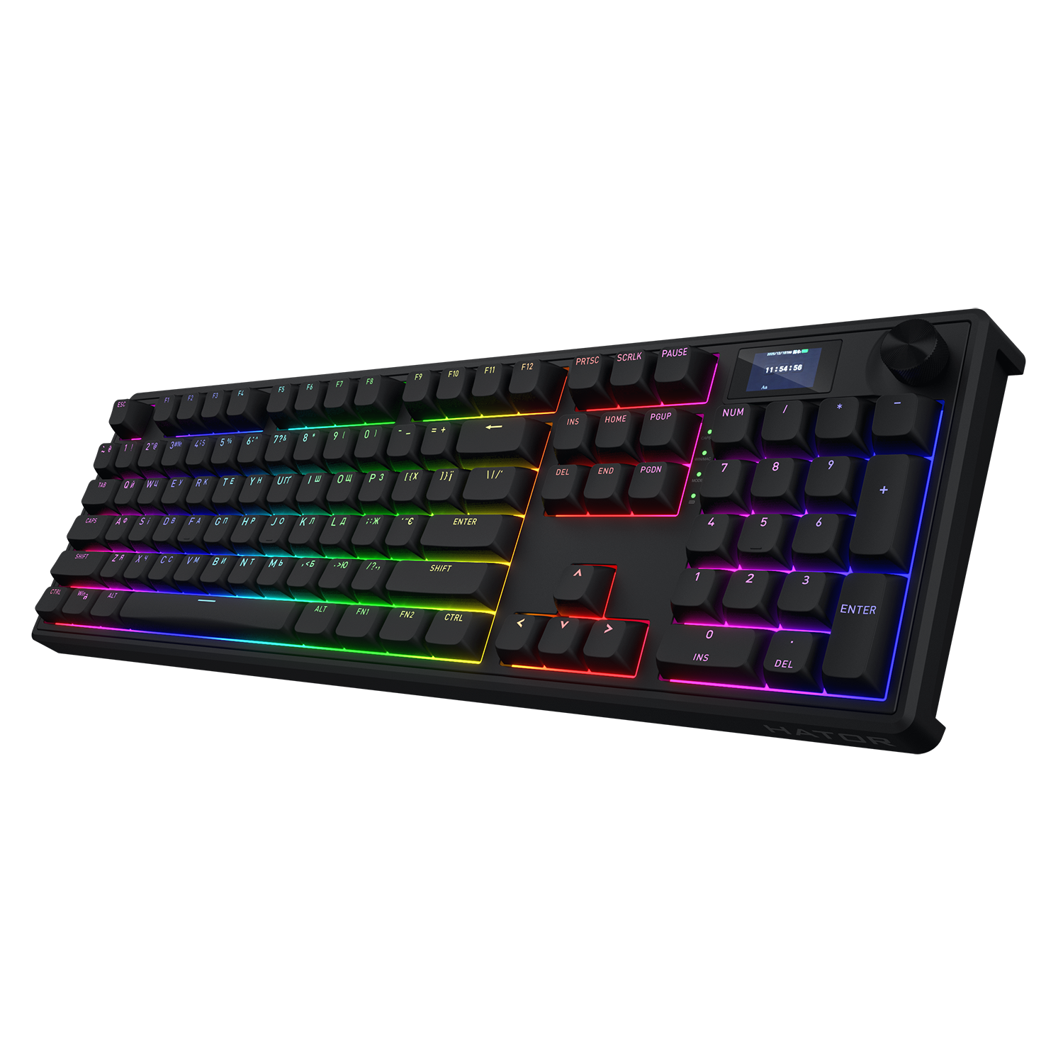 HATOR Skyfall Pro Wireless Black 100 image 2