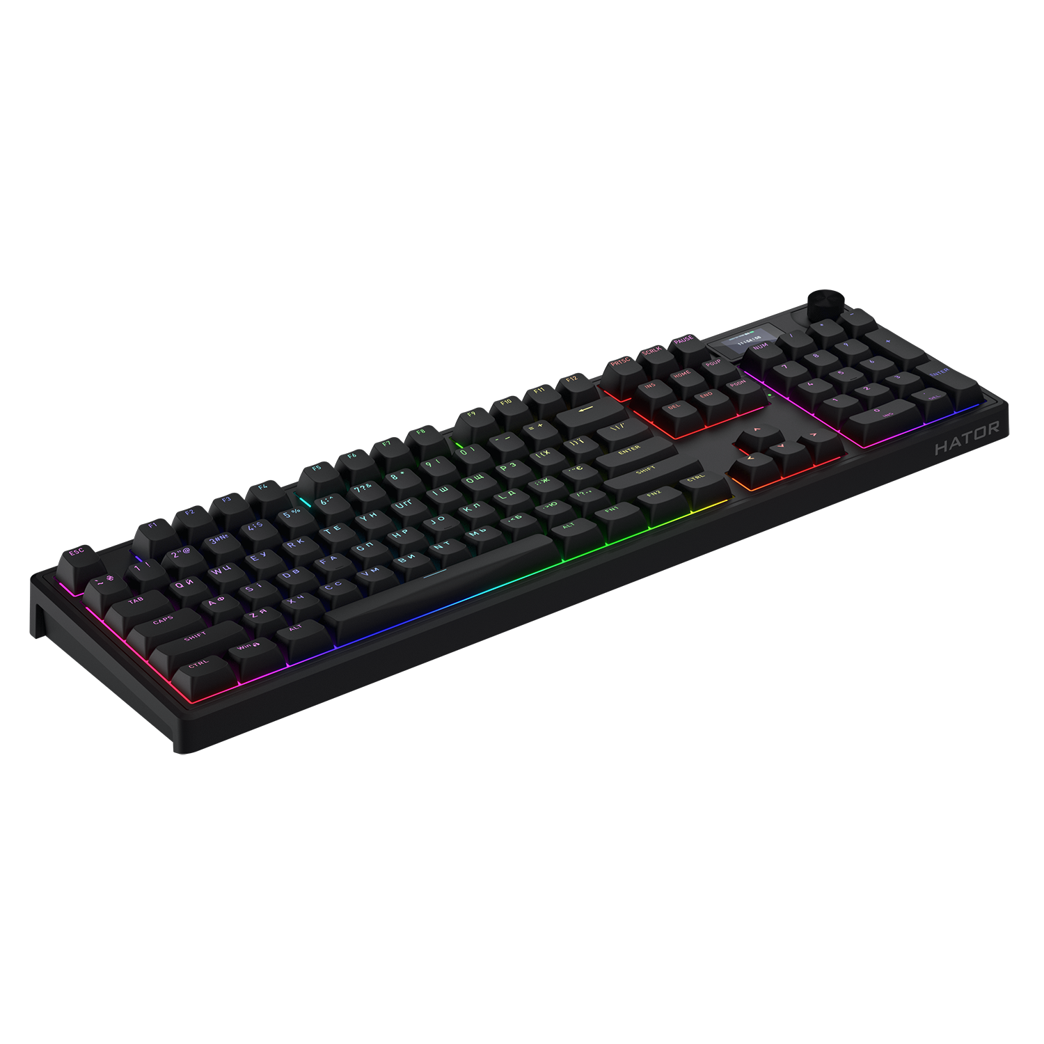 HATOR Skyfall Pro Wireless Black 100 image 3