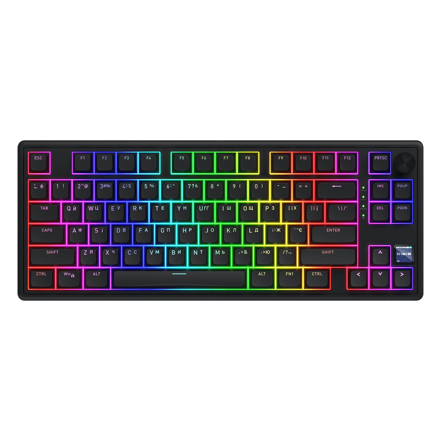 HATOR Skyfall Pro Wireless Black 80 image 1