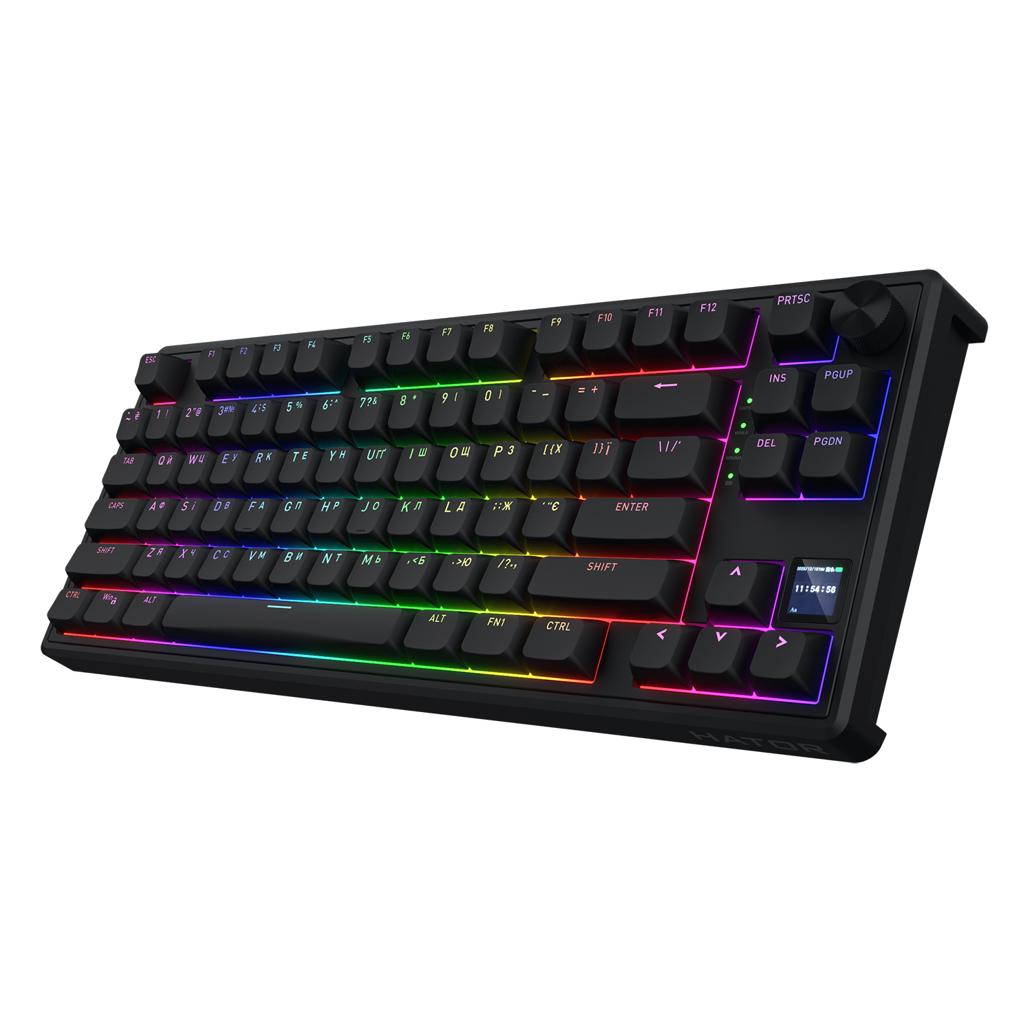 HATOR Skyfall Pro Wireless Black 80 image 2