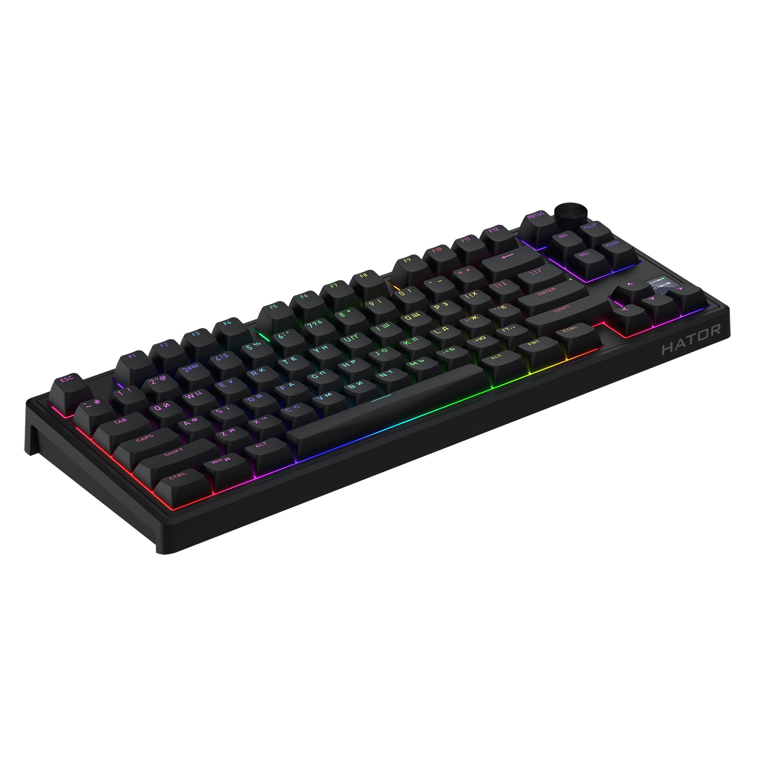 HATOR Skyfall Pro Wireless Black 80 image 3