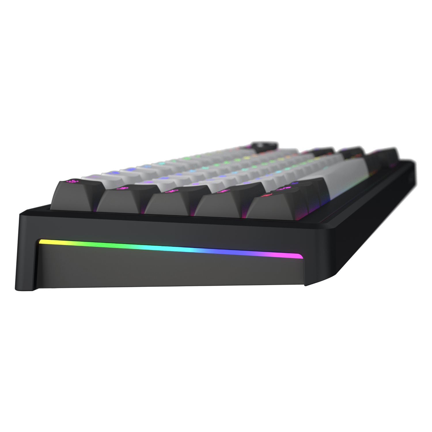 HATOR Skyfall Pro Wireless Black-Grey-White 65 зображення 4