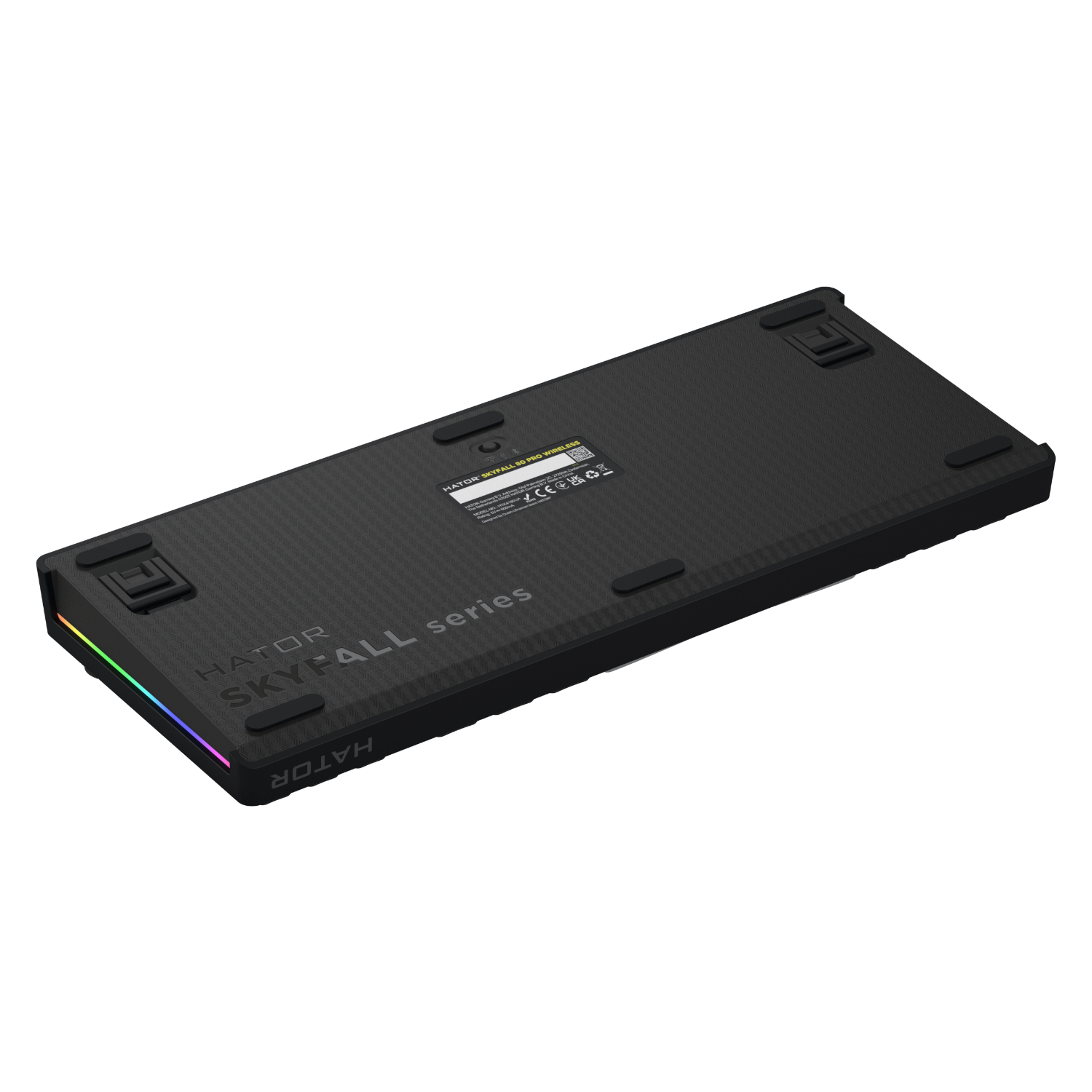 HATOR Skyfall Pro Wireless Black-Grey-White 80 зображення 5