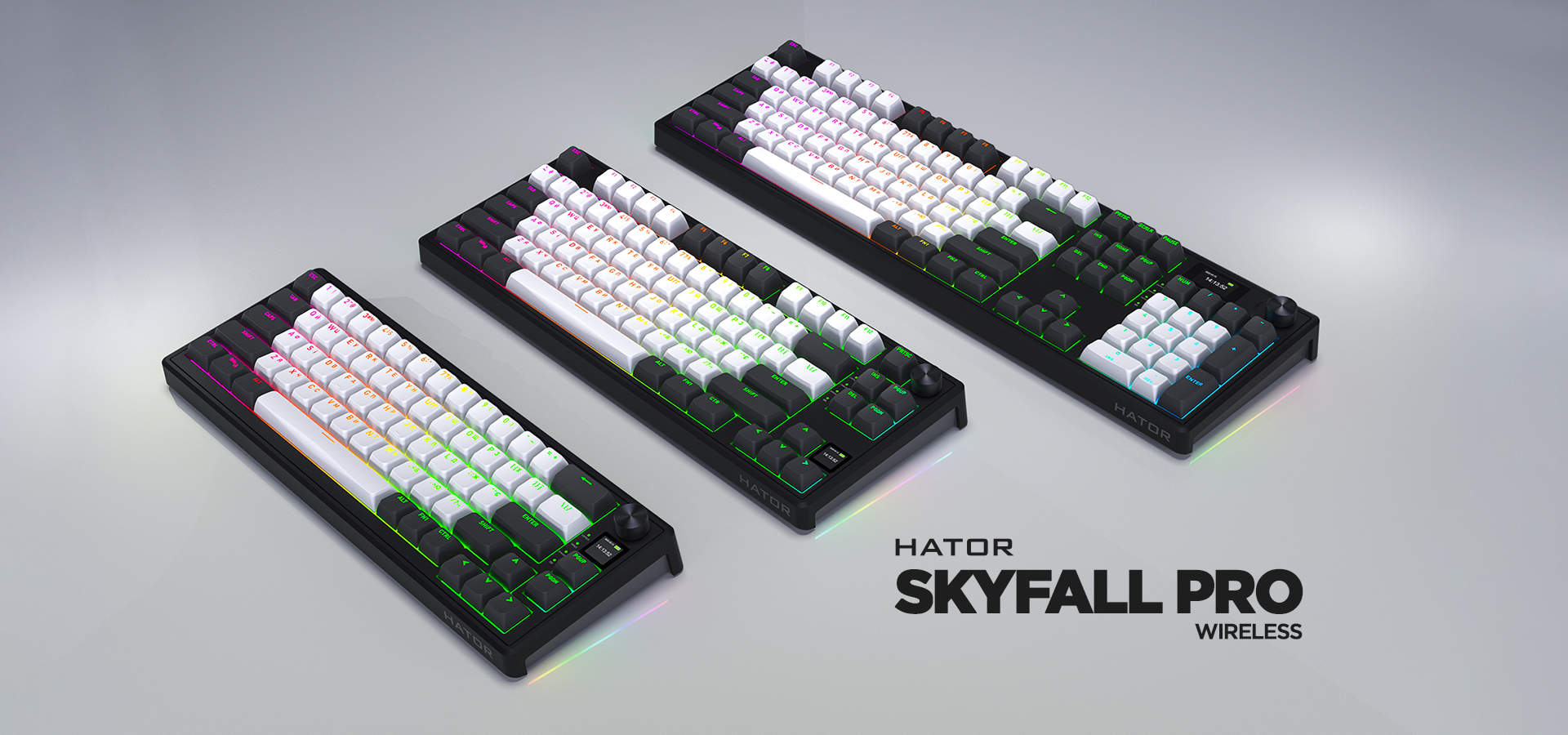 Hator Skyfall Pro Wireless