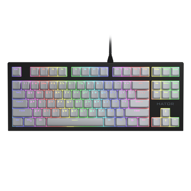 Hator Skyfall TKL PRO Black obraz 1