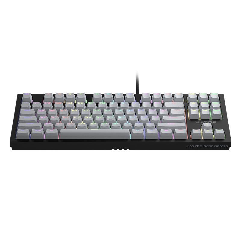 Hator Skyfall TKL PRO Black obraz 2