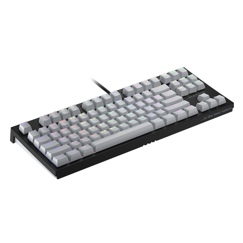 Hator Skyfall TKL PRO Black obraz 3