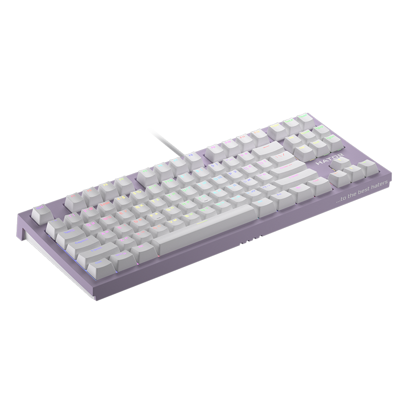 Hator Skyfall TKL PRO Lilac obraz 3