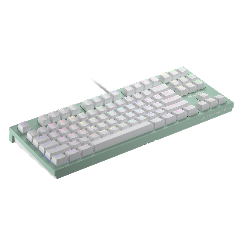 Hator Skyfall TKL PRO Mint obraz 3