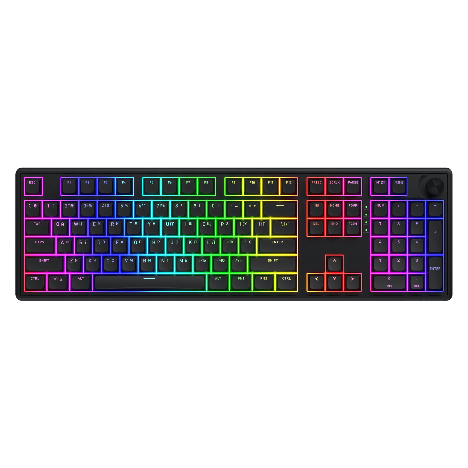 HATOR Skyfall Black 100 зображення 1