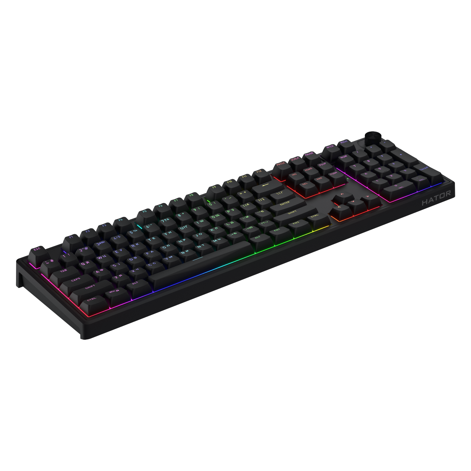HATOR Skyfall Black 100 зображення 3