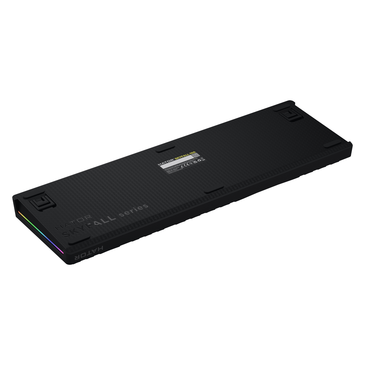 HATOR Skyfall Black 100 зображення 5