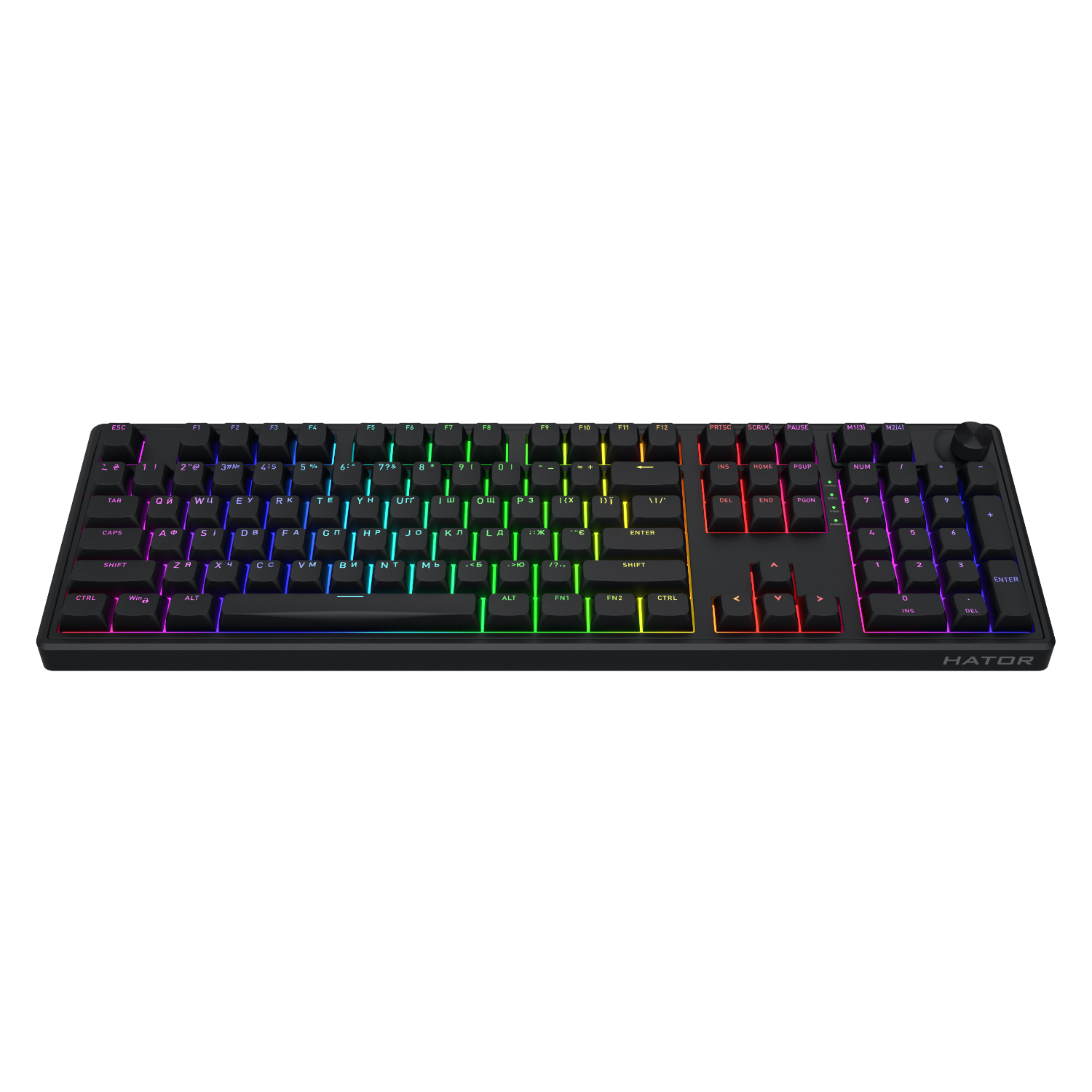 HATOR Skyfall Black 100 зображення 6