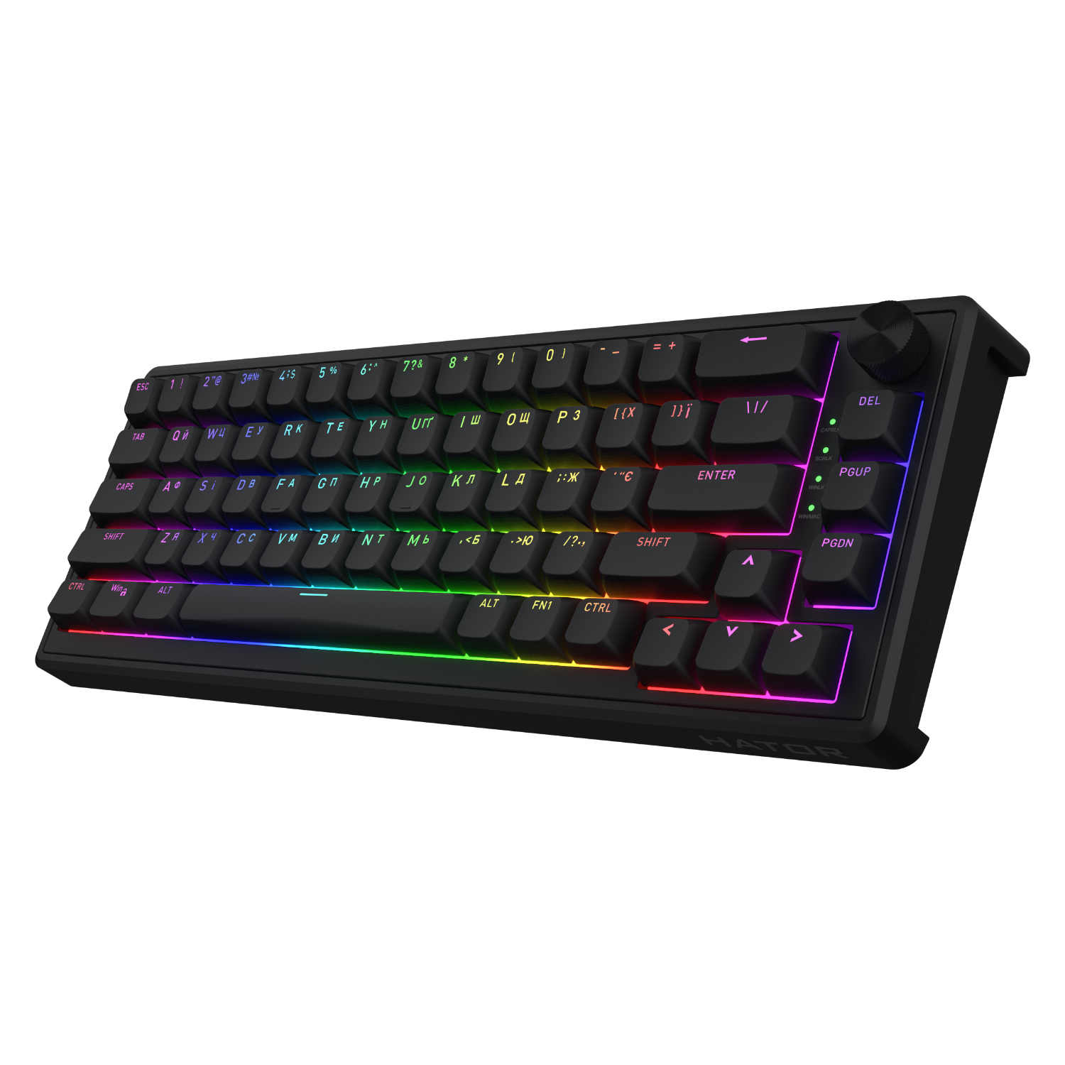 HATOR Skyfall Black 65 зображення 2